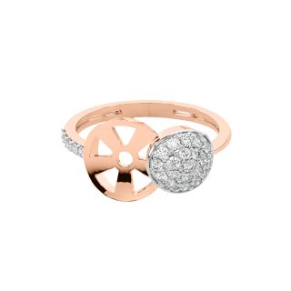 Brea Diamond Engagement Ring